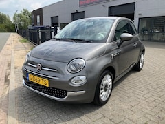 Fiat 500 - 1.2 Lounge NAVI , CRUISE C. , AC , ORG. NED