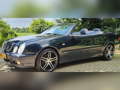Mercedes-Benz CLK-klasse Cabrio - 320 Avantgarde
