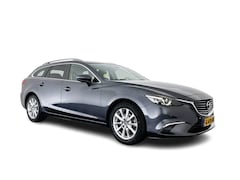 Mazda 6 Sportbreak - 2.2D SkyActiv-D 150 Skylease *FULL-LED | NAVI-FULLMAP | COMFORT/HEATED-SEATS | ECC | PDC |