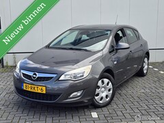 Opel Astra - 1.4 Edition Lange apk+onderhoud