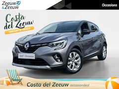 Renault Captur - 1.6 E-Tech Plug-in Hybrid 160 Intens | Winterset LM | 9, 3inch Multi media scherm | Apple