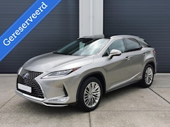Lexus RX 450h - 4WD President Line 12-2020 facelift