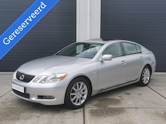 Lexus GS - 300 1e eigenaar 93.030KM dealer onderhouden