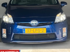 Toyota Prius - 1.8 Executive Leder, Pano, Adaptive C, Solar, Xenon, Automatische Airco, Camera. Perfect o