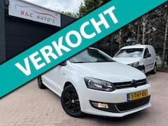 Volkswagen Polo - 1.2 / MATCH-LINE / AIRCO / CRUISE / 5DRS / NAVI / PDC /