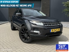 Land Rover Range Rover Evoque - 2.0 Si 4WD Dynamic|LEER|STVRM|