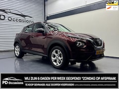 Nissan Juke - 1.0 DIG-T Acenta - Camera - Stoelverw. - Cruise - Clima - Carplay