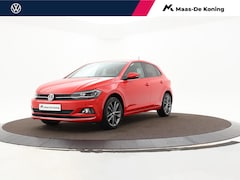 Volkswagen Polo - 1.0 Tsi 95pk Highline · Apple/Android Car Play · Navigatie · Keyless · P-Sensoren · 17'' I