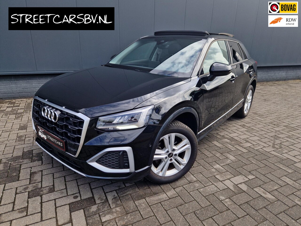 Audi Q2 - 35 TFSI 150 PK Aut./1e Eig./Pano/Virtual/Led/winterpakket - AutoWereld.nl