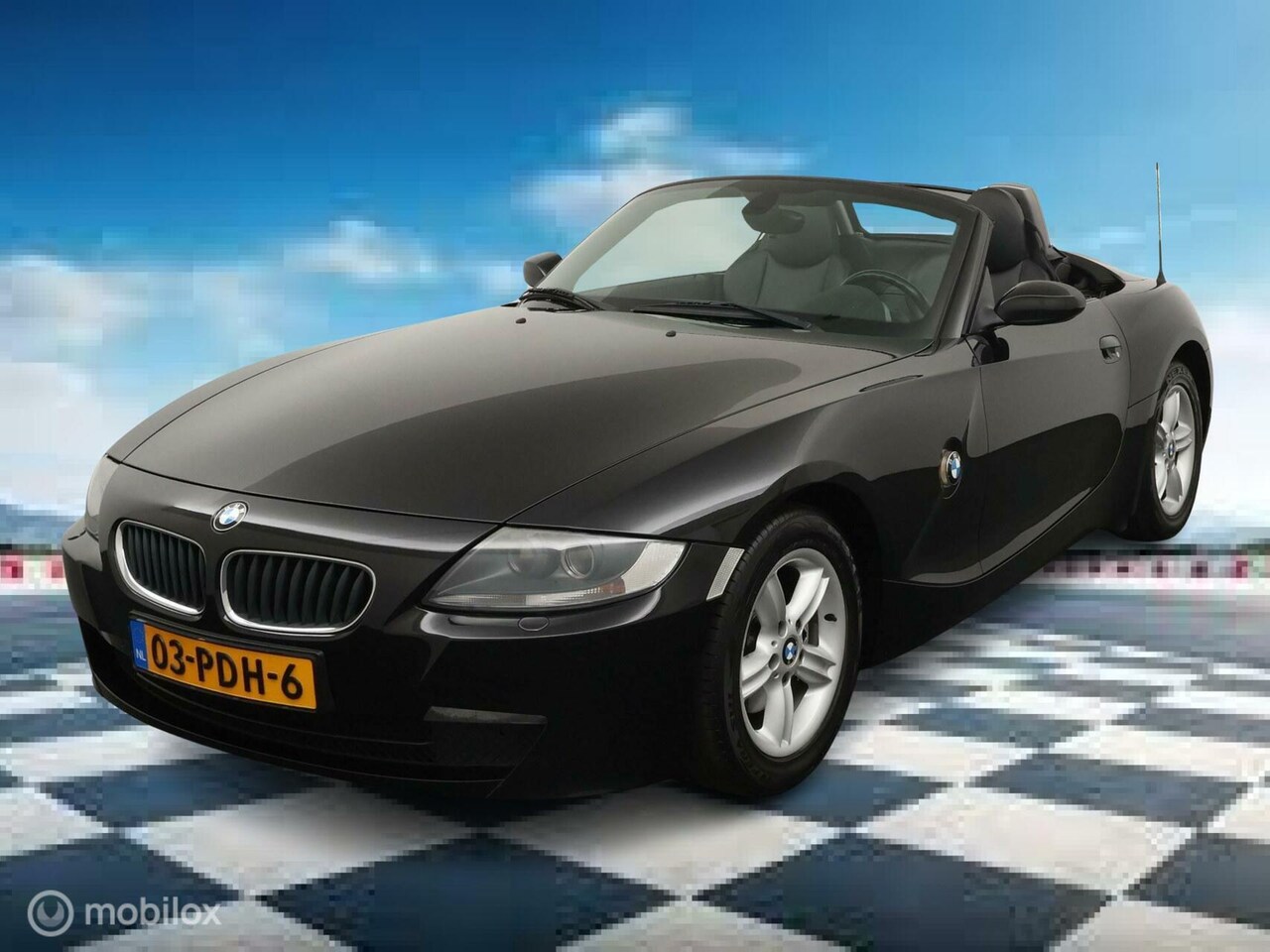 BMW Z4 Roadster - 2.5i Executive 2.5i Executive - AutoWereld.nl
