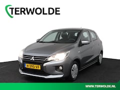 Mitsubishi Space Star - 1.0 Cool+ | Airco | DAB ontvanger | Regensensor | Start/stop systeem
