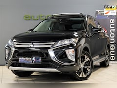 Mitsubishi Eclipse Cross - 1.5 DI-T Instyle *PANORAMADAK* |Leder/Automaat/360°Camera| Overcomplete Auto TREKHAAK