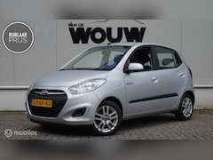 Hyundai i10 - 1.0 i-Drive Cool Airconditioning | Lichtmetalen velgen