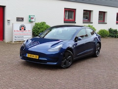 Tesla Model 3 - Standard Plus RWD/ LFP Accu, SOH 96%/ Warmtepomp/ All season banden Michelin/ Origineel NL