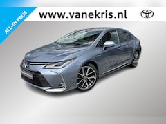 Toyota Corolla - 1.8 Hybrid Executive, Leer, Parkeersensoren, Stoelverwarming voor en achter