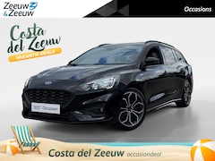 Ford Focus Wagon - 1.0 EcoBoost ST Line Business | 19 inch LM | Winter pack | B&O Audio | 1Ste Eigenaar | 12