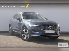 Volvo XC60 - T6 350PK Long Range AWD Essential Bright Google Infotainment / Panoramisch schuif-kantelda