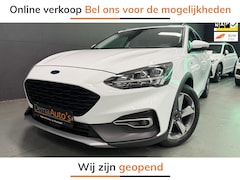 Ford Focus - 1.0 ECOBOOST ACTIVE AUTOMAAT NAVI/DAB/CARPLAY/ECC/PDC/CRUISE///