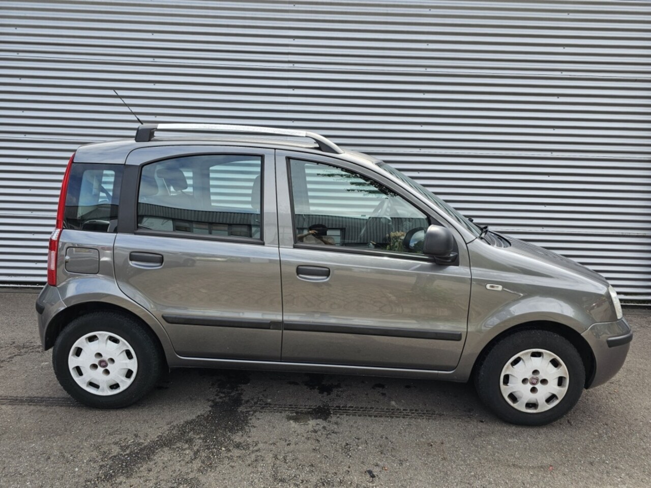 Fiat Panda - 1.2 Classic 1.2 Classic - AutoWereld.nl