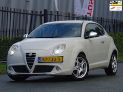 Alfa Romeo MiTo - 1.3 JTDm ECO NAP/LEER/NAVI/XENON/PDC/BOSE