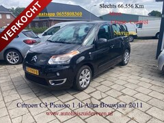 Citroën C3 Picasso - 1.4 VTi Aura 95PK Navi Cruise Climate