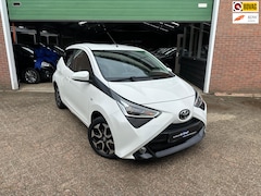 Toyota Aygo - 1.0 VVT-i X-PLAY AUTOMAAT|CARPLAY/CAMERA | TEAM/