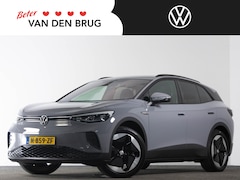 Volkswagen ID.4 - Pro 77 kWh 204pk | Wegklapbare trekhaak | Lederen bekleding | Navigatie | Adaptieve Cruise