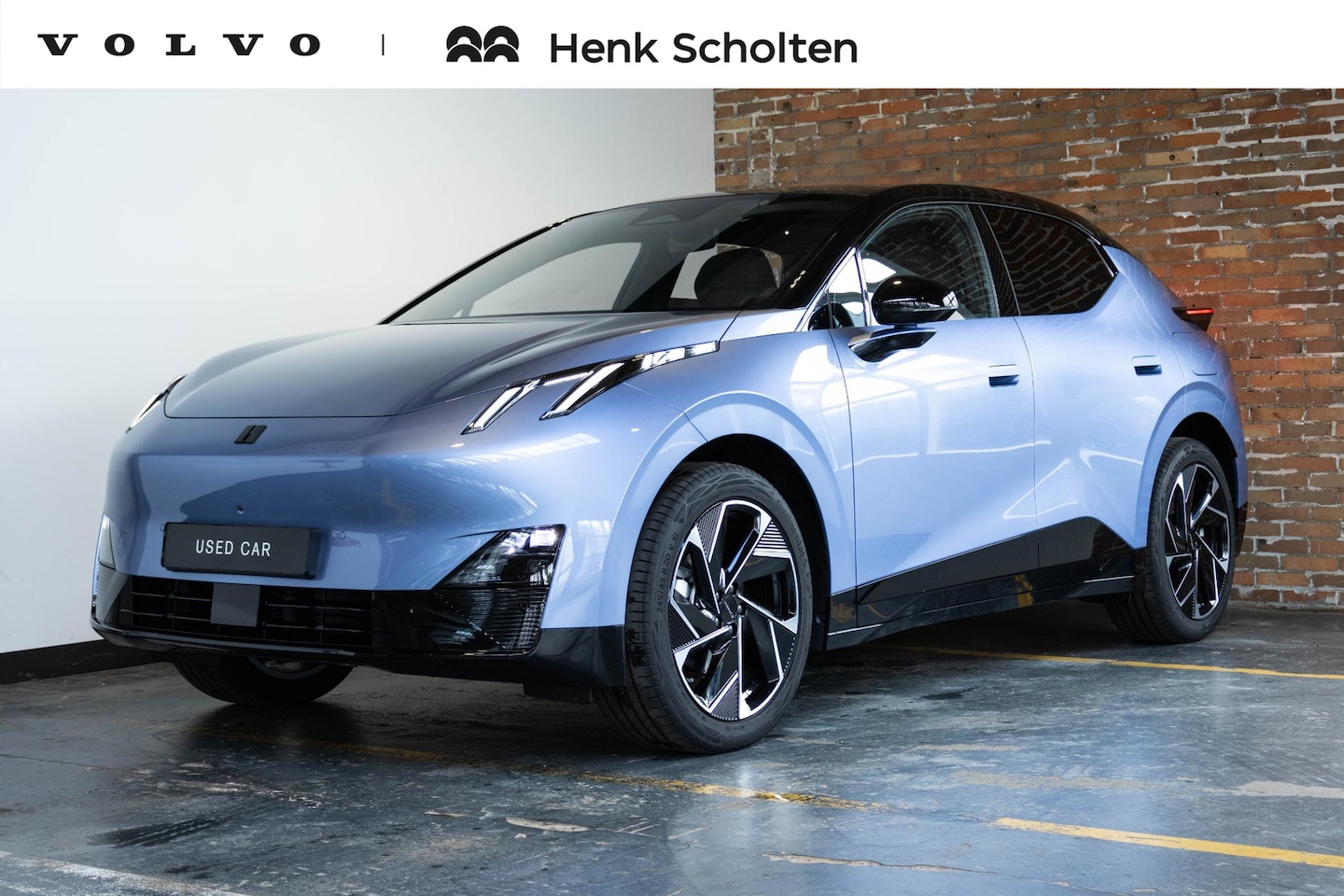 Lynk & Co 02 - More 66 kWh More 66 kWh, | 360° Parkeercamera | Harman Kardon Premium Audio | Panoramadak | Elektrisch - AutoWereld.nl