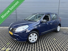Dacia Sandero - 1.2 Ambiance | Airco | Trekhaak | Distributie