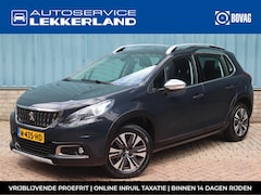Peugeot 2008 - SUV Allure 1.2 Turbo 110pk EAT6 AUTOMAAT | TREKHAAK | CAMERA | PANODAK | APPLE CARPLAY / A