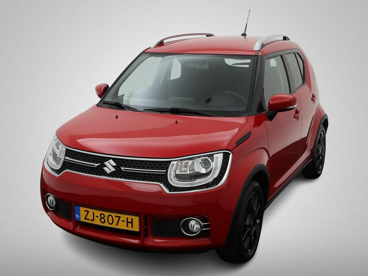 Suzuki Ignis - 1.2 Smart Hybrid Stijl - AutoWereld.nl