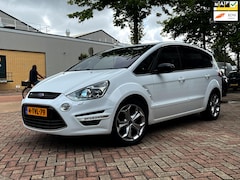 Ford S-Max - 1.6 EcoBoost Titanium camera_Clima_Panorama_Navi