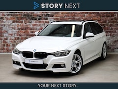 BMW 3-serie Touring - 320i High Executive M Sport Pakket Automaat / Panoramadak / Trekhaak / Leder / 18 Inch / S