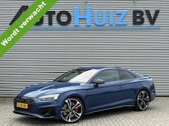 Audi A5 Coupé - 3.0 TDI S5 342PK quattro Trekhaak 20 Inch ACC Matrix LED Bang & Olufsen Sound Standkachel