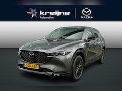 Mazda CX-5 - 2.0 e-SkyActiv-G M Hybrid 165 Homura TREKHAAK