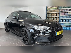 Audi A3 Limousine - 1.0 TFSI Design Pro Line Plus Full Black S-tronic Sline Pano