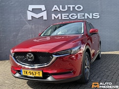 Mazda CX-5 - 2.0 SkyActiv-G 165 GT-M