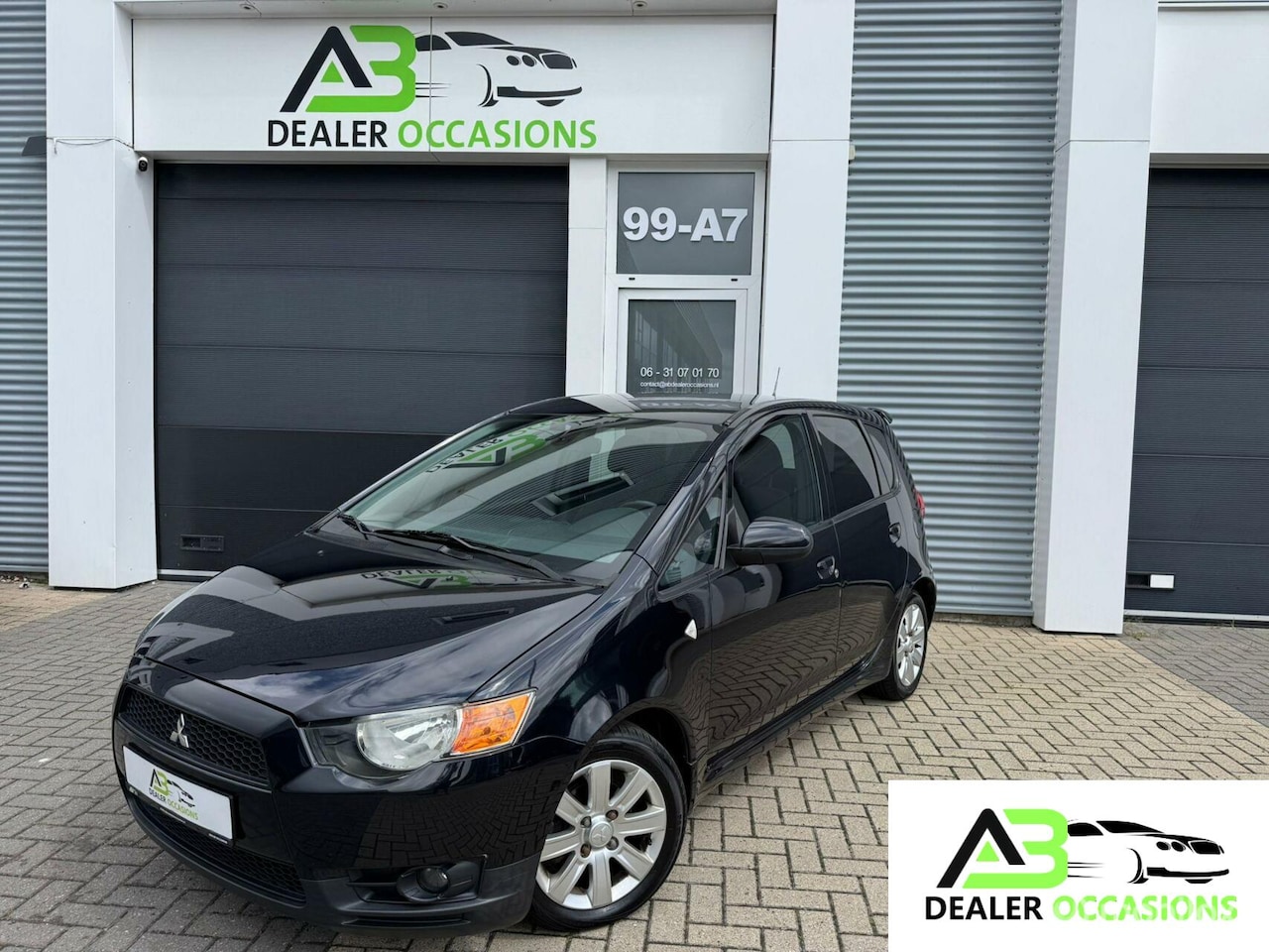 Mitsubishi Colt - 1.3 Edition Two5 DRS,Airco,Cruise,Apk - AutoWereld.nl