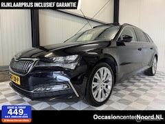 Skoda Superb Combi - 1.4 TSI Bns Ed Plus | HUD | Pano | Leer