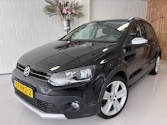 Volkswagen Polo - 1.2 TSI CROSS, 6-BAK, CLIMA, 1E EIG, NAP, ETC