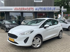 Ford Fiesta - 1.0 EcoBoost Connected *Navigatiesysteem-Bluetooth-Airco
