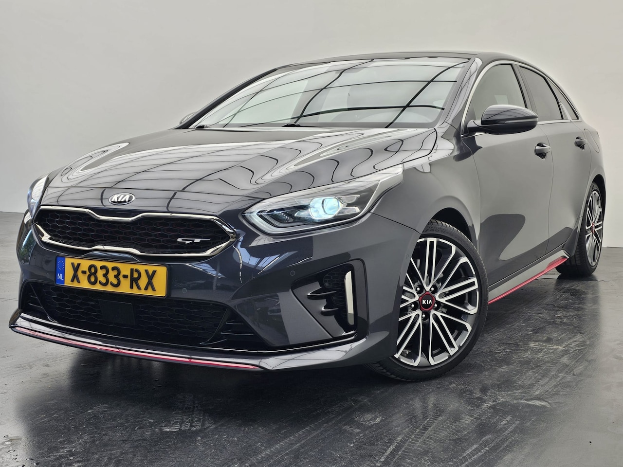 Kia Pro cee'd - 1.6 T-GDI GT | Panodak | 204 pk! | Automaat - AutoWereld.nl