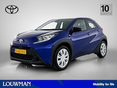Toyota Aygo X - 1.0 VVT-i S-CVT Play Automaat