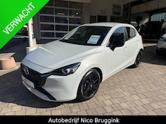 Mazda 2 Hybrid - e-SkyActiv-G 90 6MT Homura *Dealeronderhouden* *All-in prijs* Verwacht