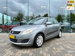 Suzuki Swift - 1.2 Comfort 5 deurs, NAP, 1e eigenaar, Airco, Dealer onderh