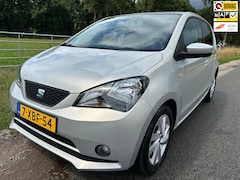 SEAT Mii - 1.0 Sport Dynamic dealer ond. stoelverw. airco