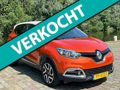 Renault Captur - 0.9 TCe Dynamique navigatie achteruit camera airco cruis control cv op afs