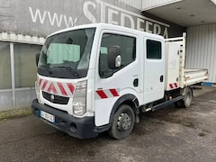 Renault Maxity - 140 DXi , Crew Cab , 6 Pers. , Airco