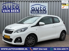 Peugeot 108 - 1.0 e-VTi Active|Airco|Bleuthooth|incl.BTW