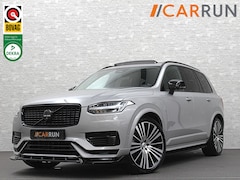 Volvo XC90 - T8 R 455pk Long Range AWD Plus Dark | Luchtvering | Panorama | 360 Camera | Trekhaak | Pil